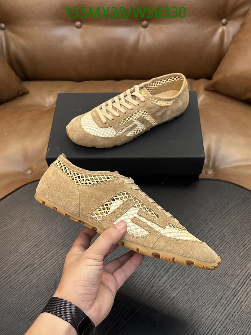 Balmain-Men shoes Code: WS6330 $: 155USD