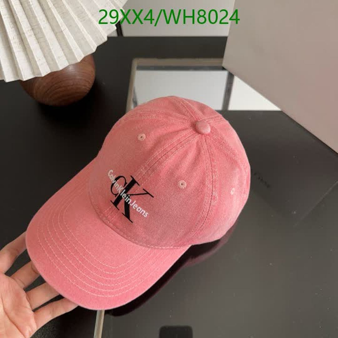 CK-Cap(Hat) Code: WH8024 $: 29USD