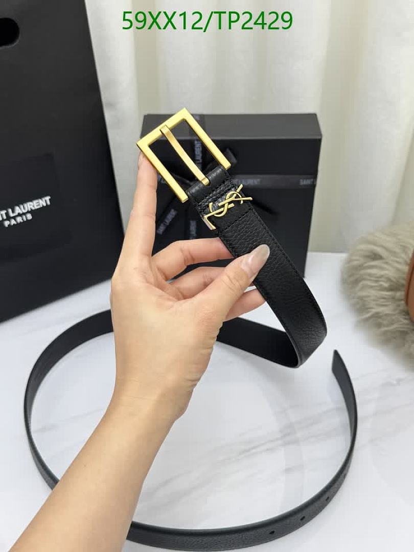 YSL-Belts Code: TP2429 $: 59USD