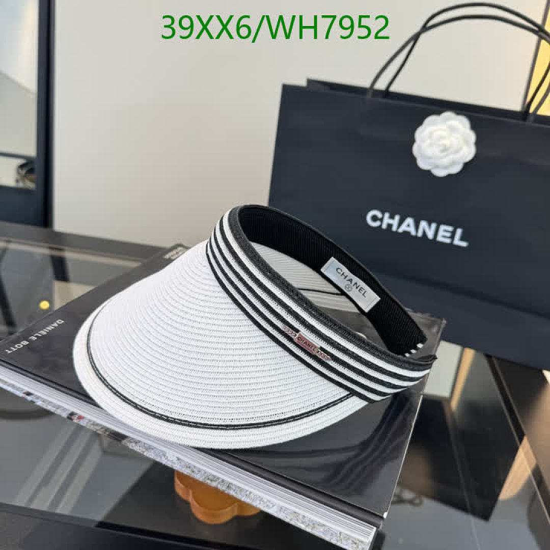 Chanel-Cap(Hat) Code: WH7952 $: 39USD