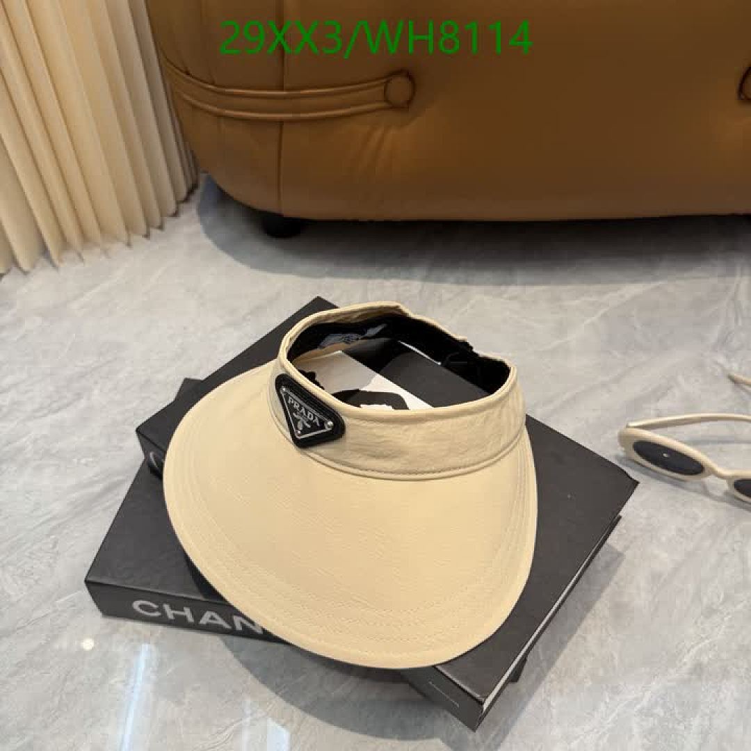 Miu Miu-Cap(Hat) Code: WH8114 $: 29USD