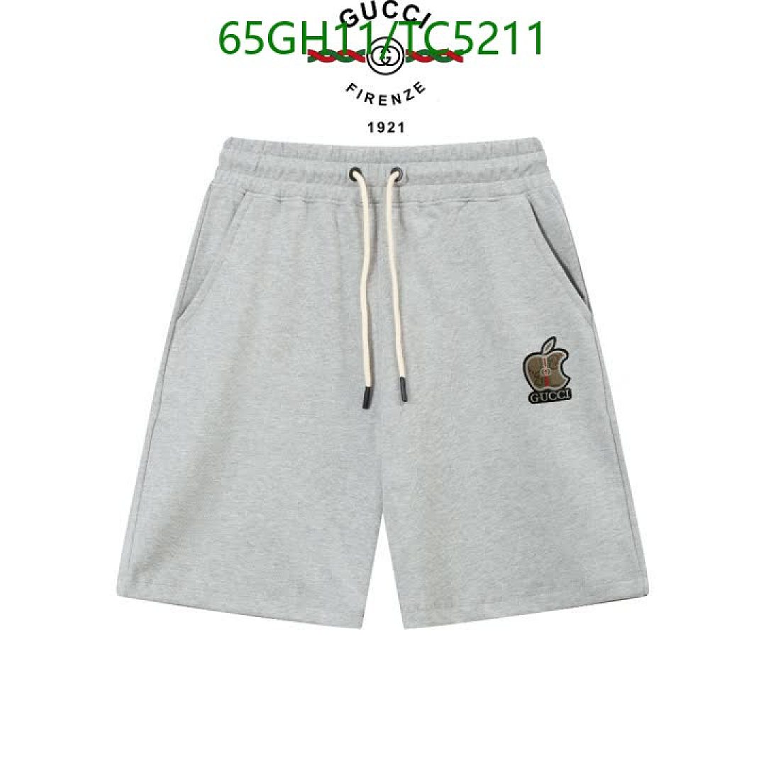 Gucci-Clothing Code: TC5211 $: 65USD