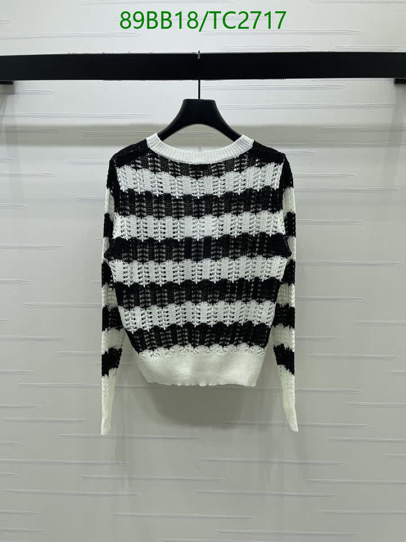 Chanel-Clothing Code: TC2717 $: 89USD