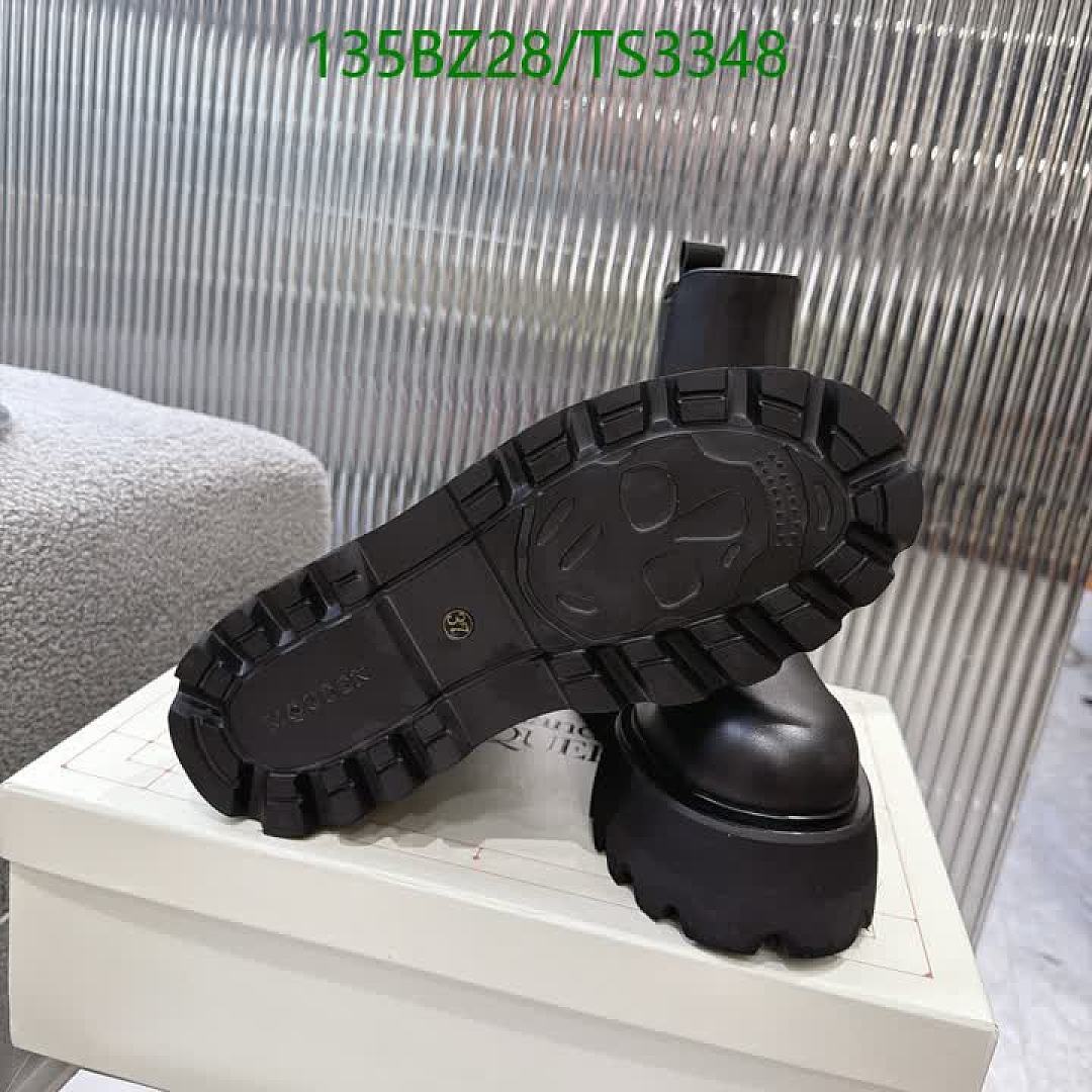 Alexander Mcqueen-Women Shoes Code: TS3348 $: 135USD
