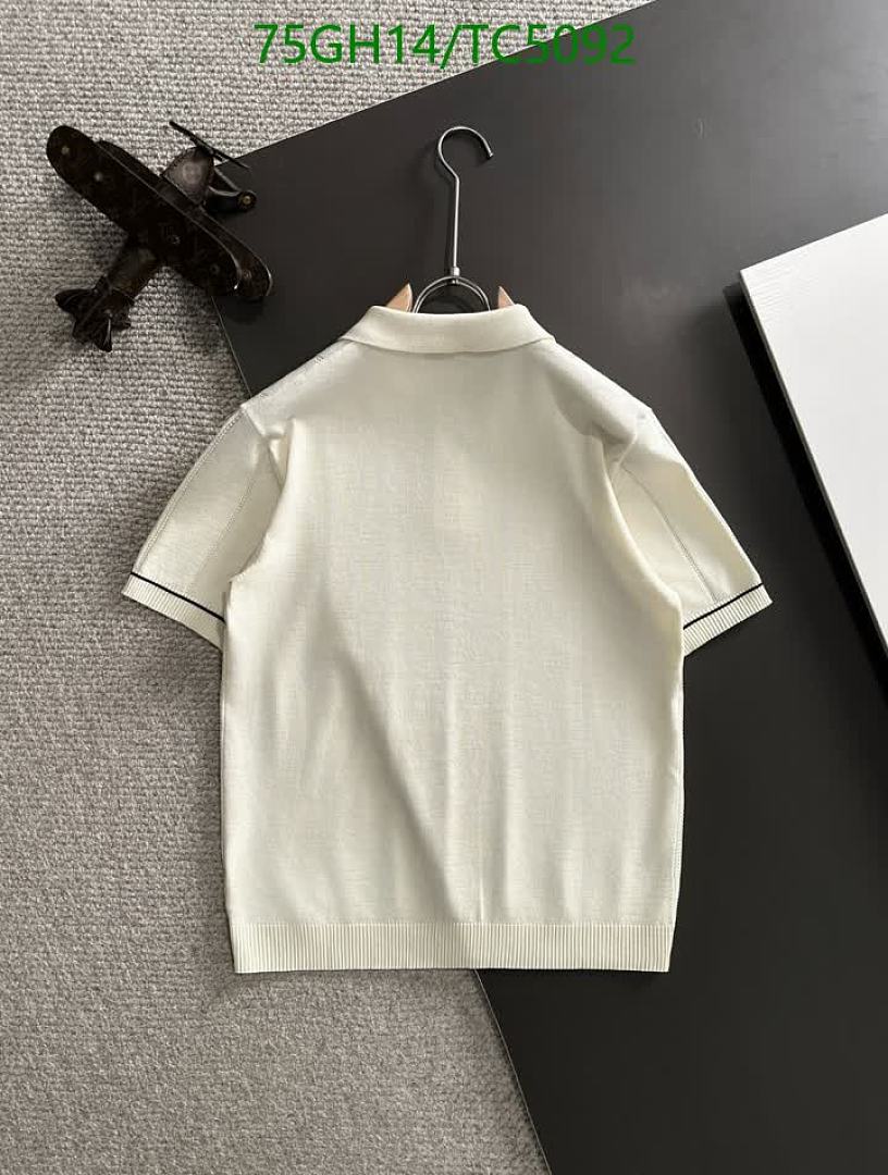 Dior-Clothing Code: TC5092 $: 75USD