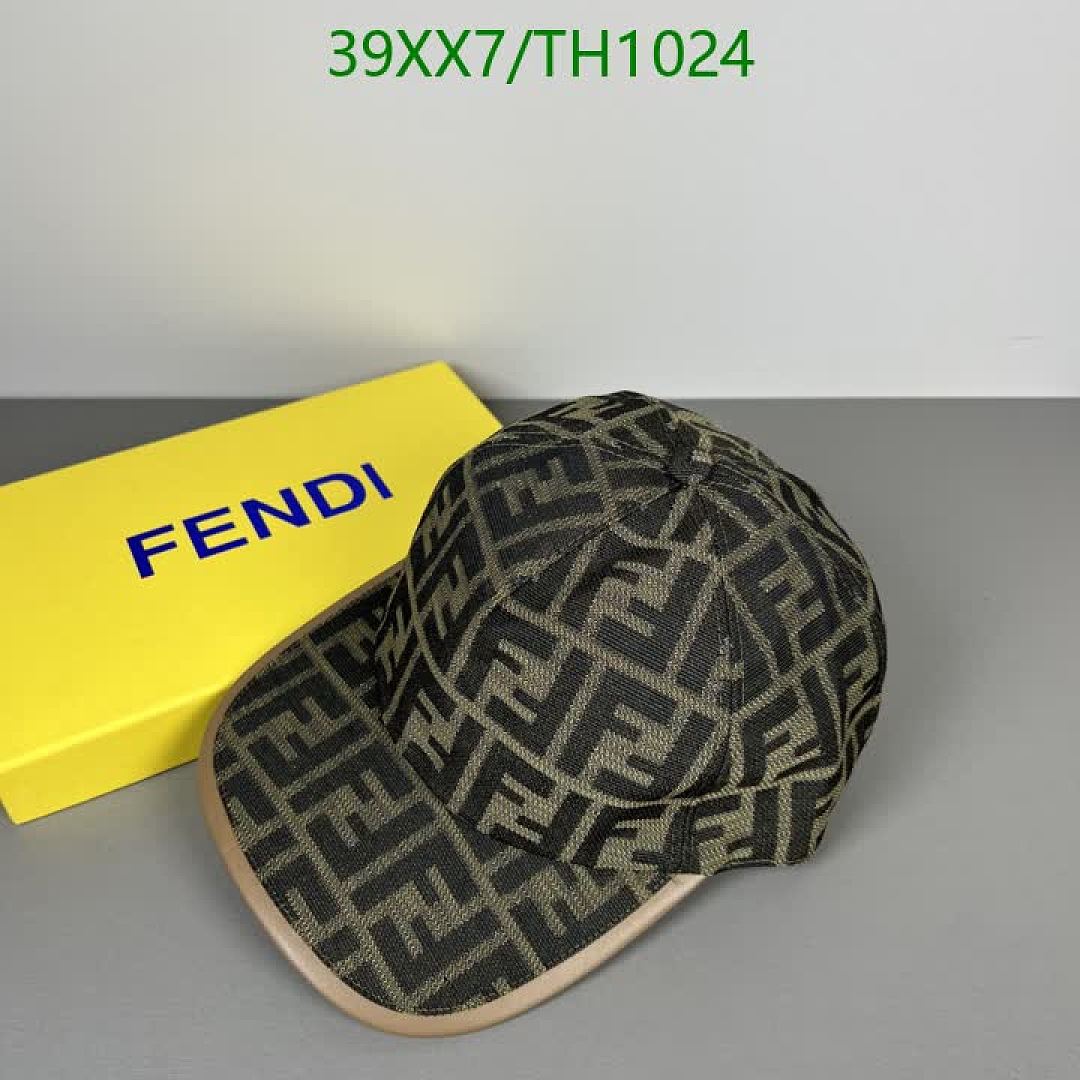 Fendi-Cap(Hat) Code: TH1024 $: 39USD