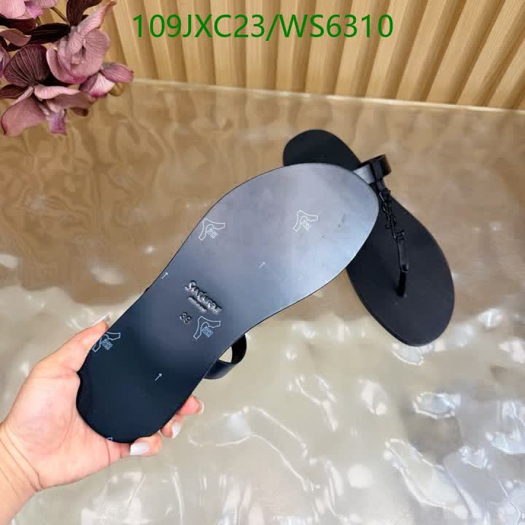 YSL-Men shoes Code: WS6310 $: 109USD