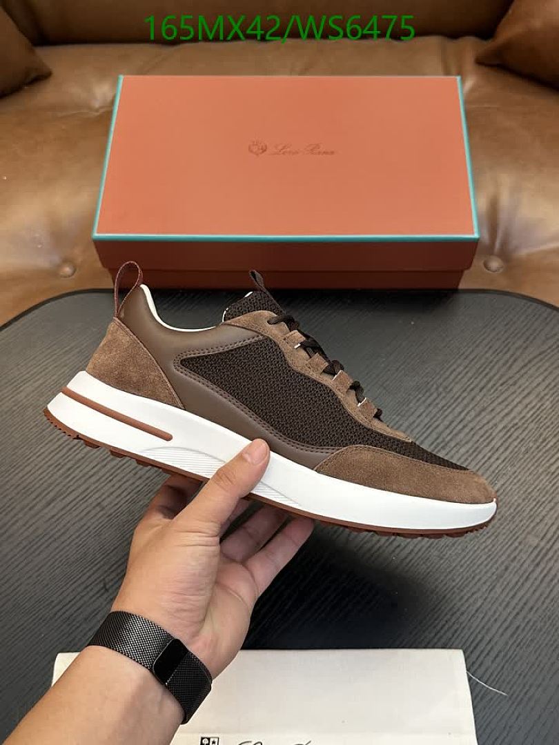 Loro Piana-Men shoes Code: WS6475 $: 165USD