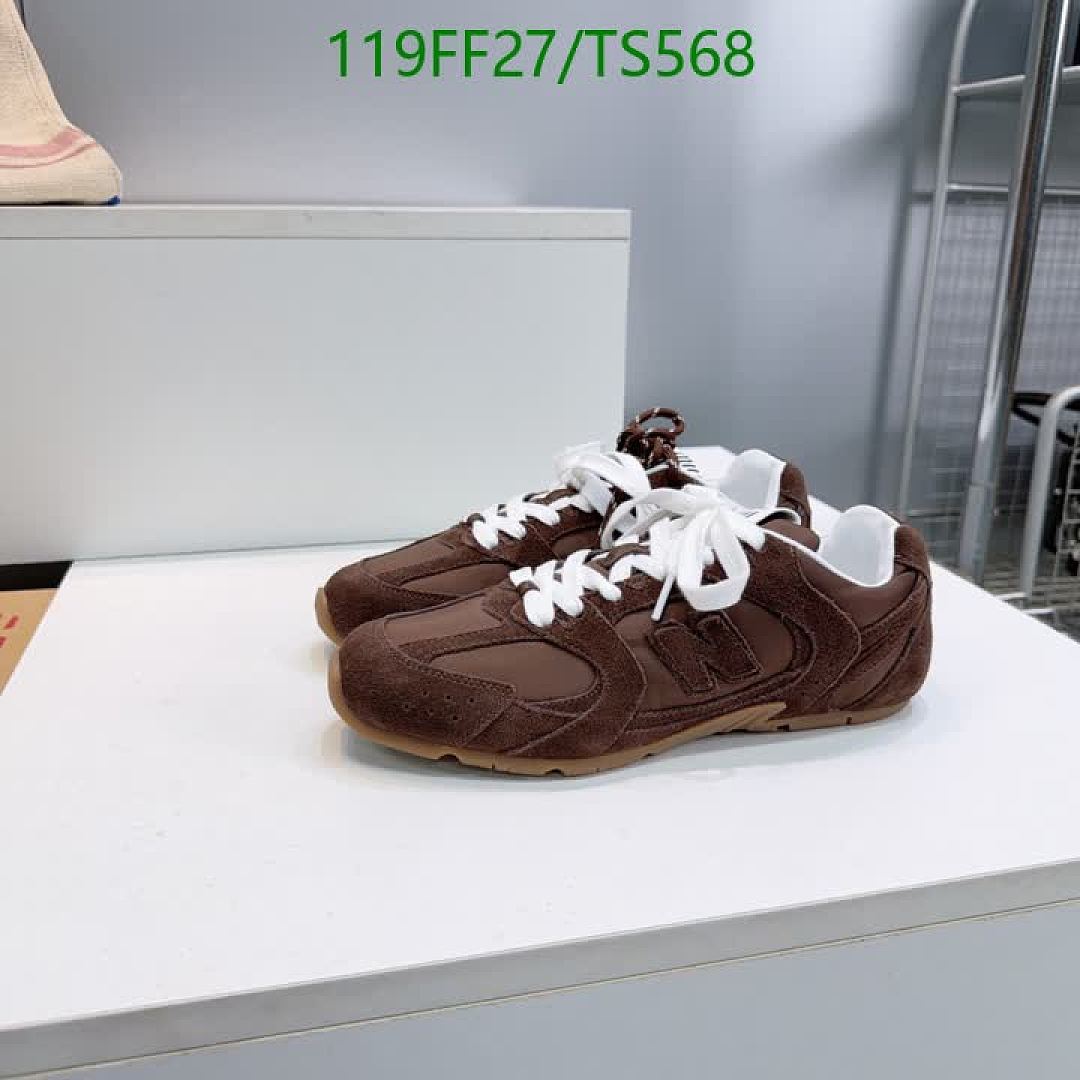 Miu Miu-Women Shoes Code: TS568 $: 119USD