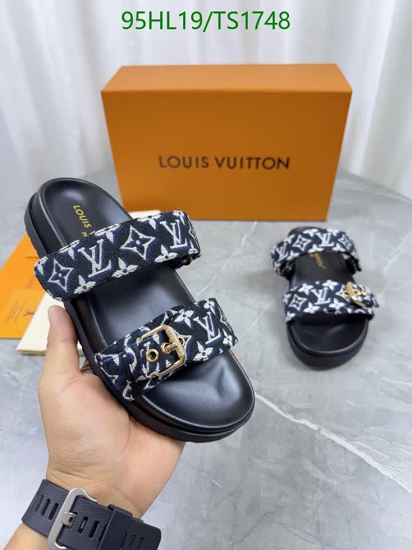 LV-Men shoes Code: TS1748 $: 95USD