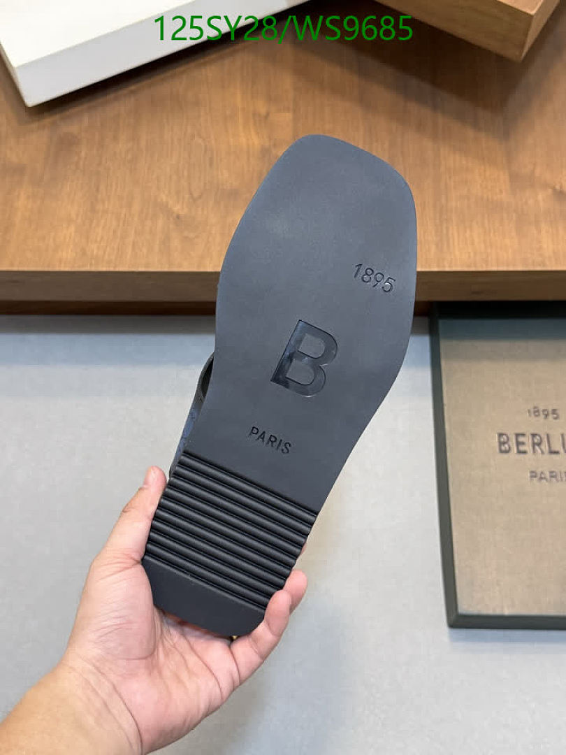 Berluti-Men shoes Code: WS9685 $: 125USD