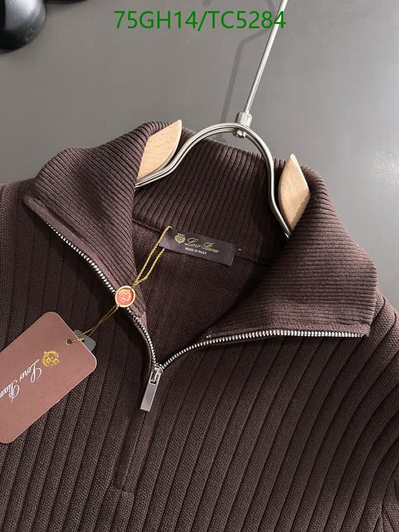 Loro Piana-Clothing Code: TC5284 $: 75USD