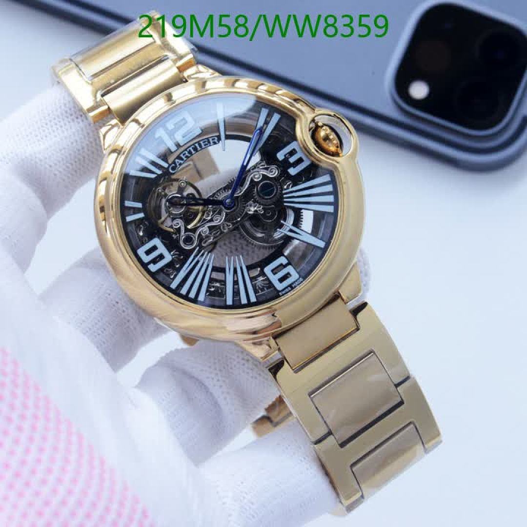 Cartier-Watch-Mirror Quality Code: WW8359 $: 219USD