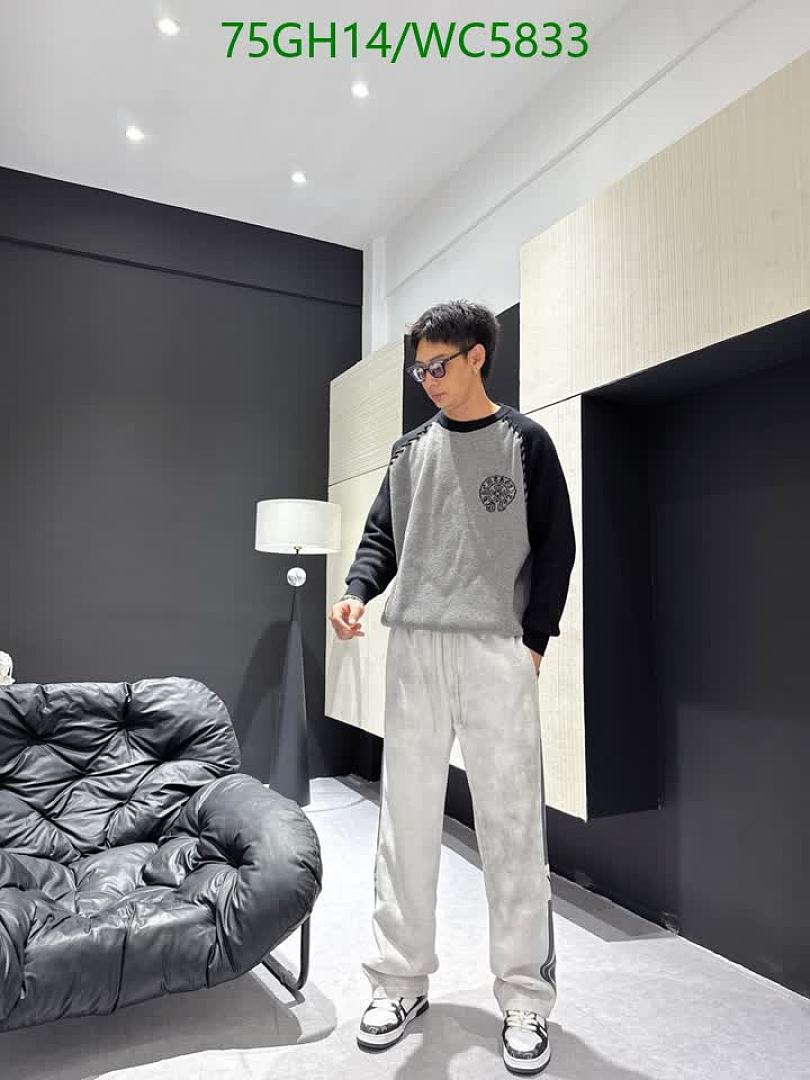 Y-3-Clothing Code: WC5833 $: 75USD