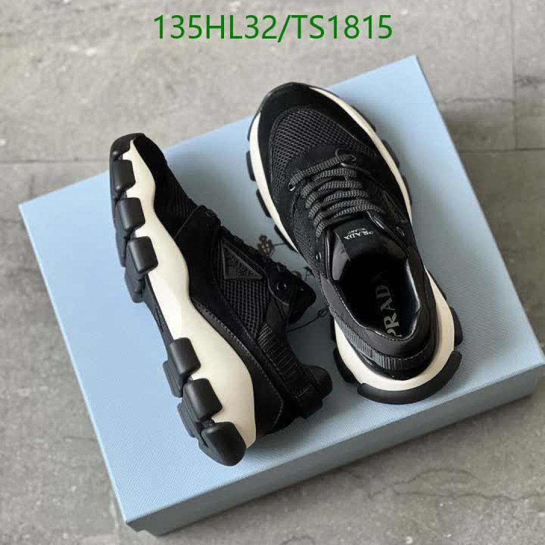 Prada-Men shoes Code: TS1815 $: 135USD