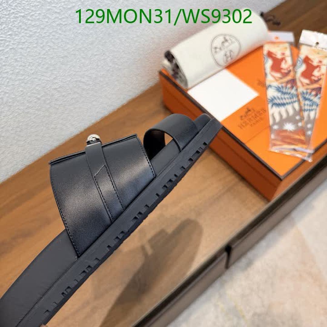 Hermes-Men shoes Code: WS9302 $: 129USD
