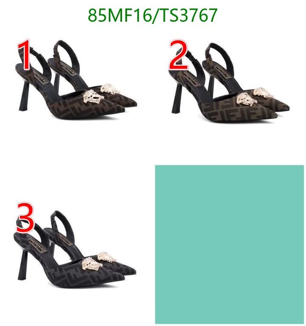 Versace-Women Shoes Code: TS3767 $: 85USD