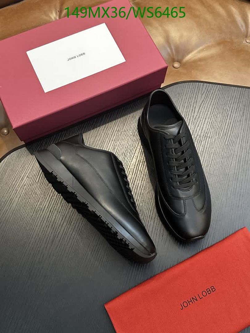 John Lobb-Men shoes Code: WS6465 $: 149USD