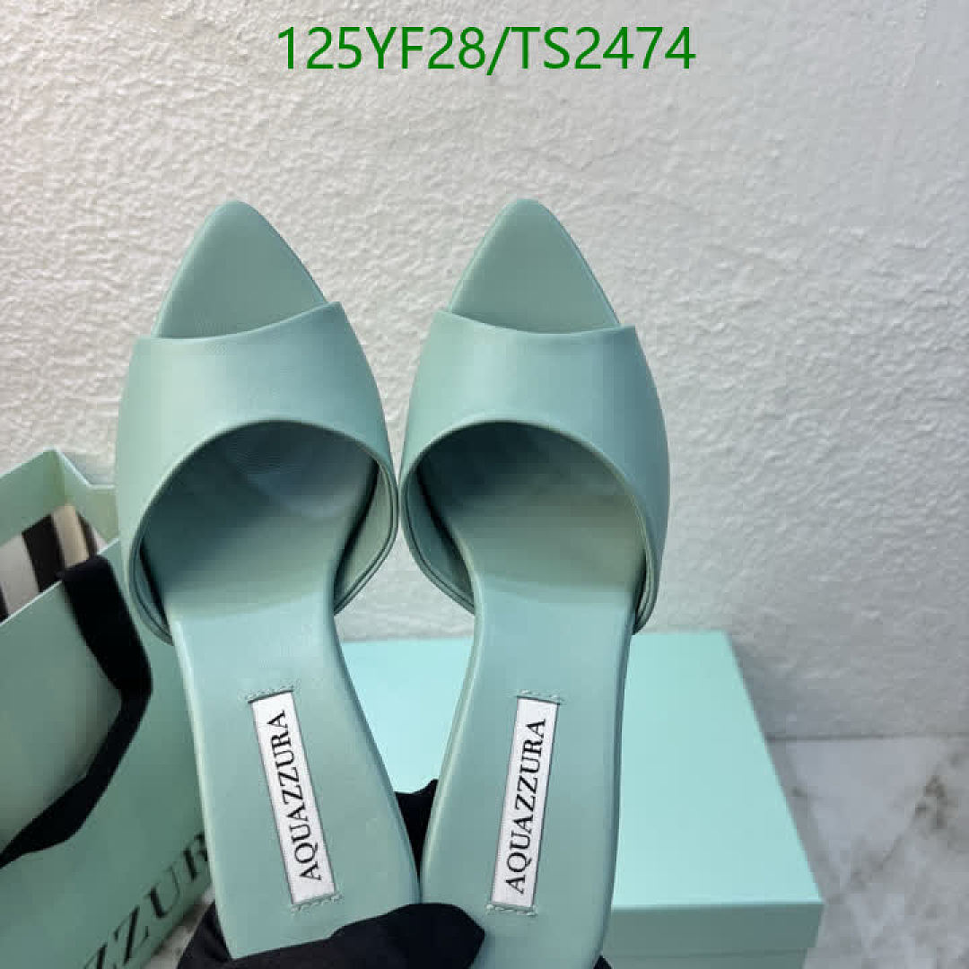 Aquazzura-Women Shoes Code: TS2474 $: 125USD