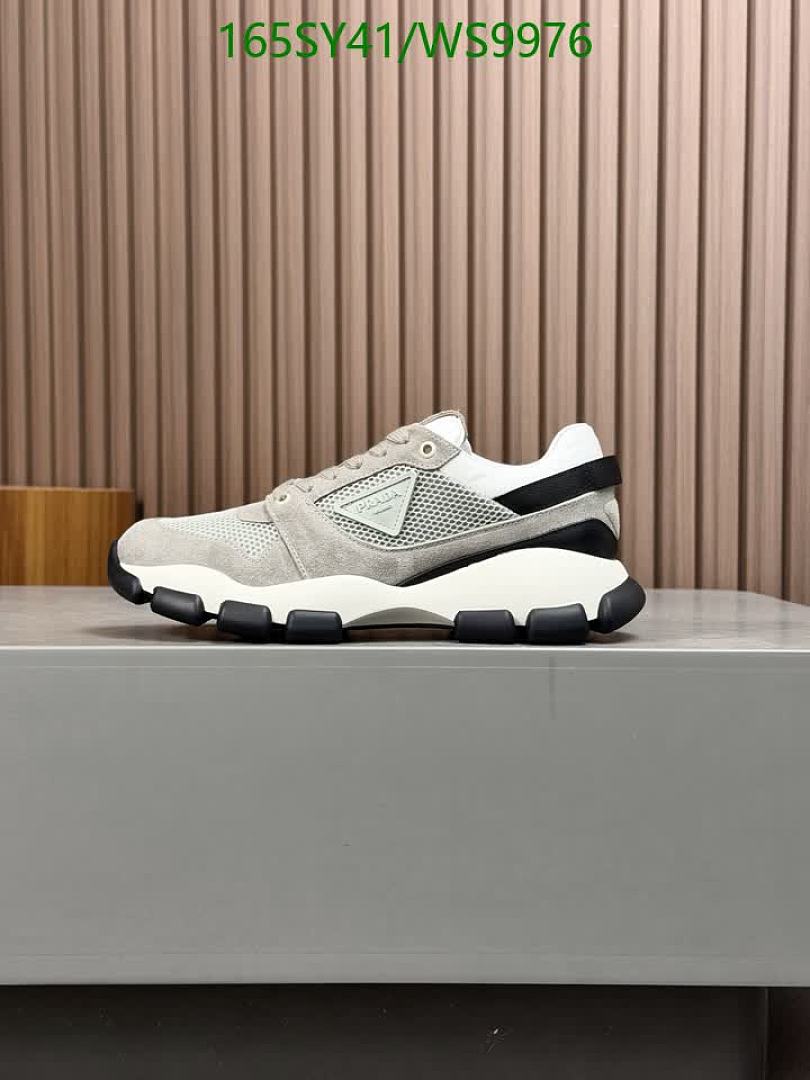 Prada-Men shoes Code: WS9976 $: 165USD