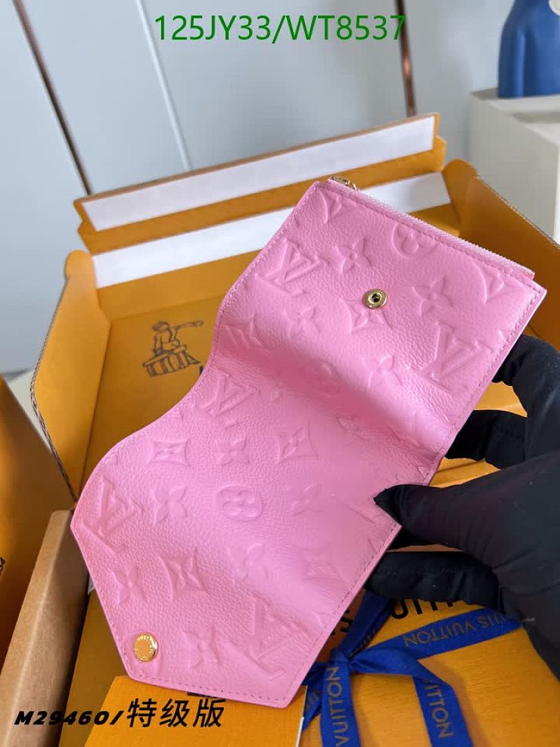 LV-Wallet Mirror Quality Code: WT8537 $: 125USD