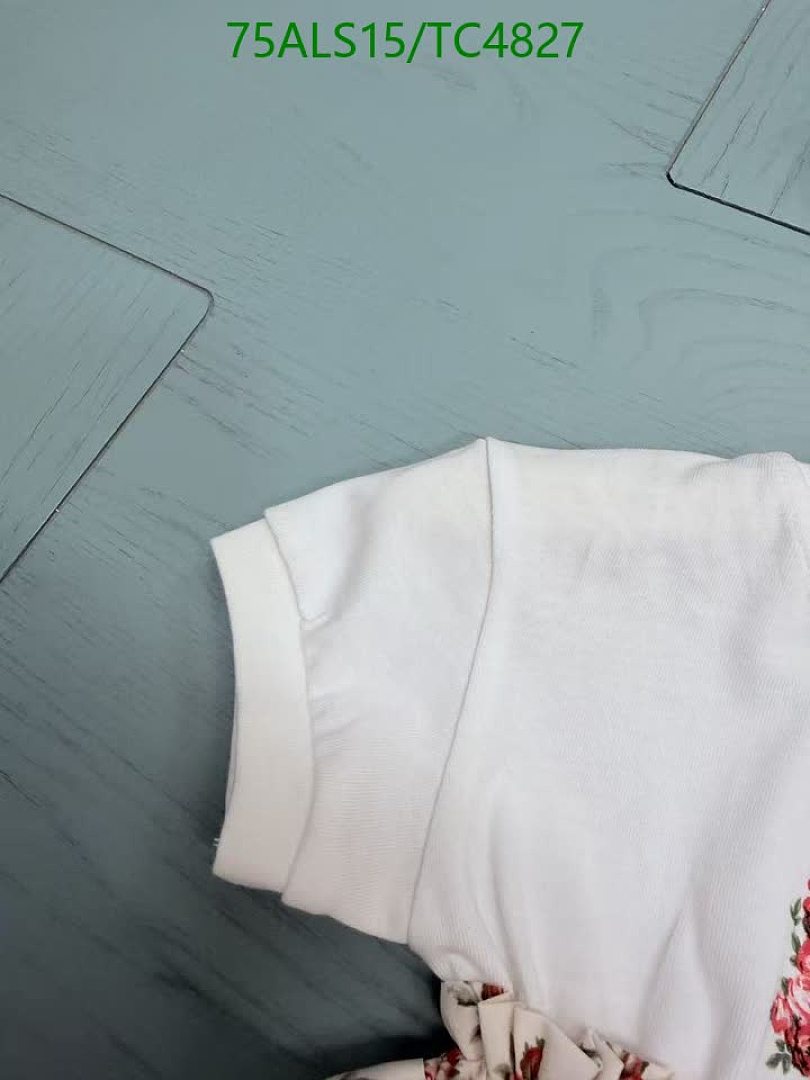 D&G-Kids Clothing Code: TC4827 $: 75USD
