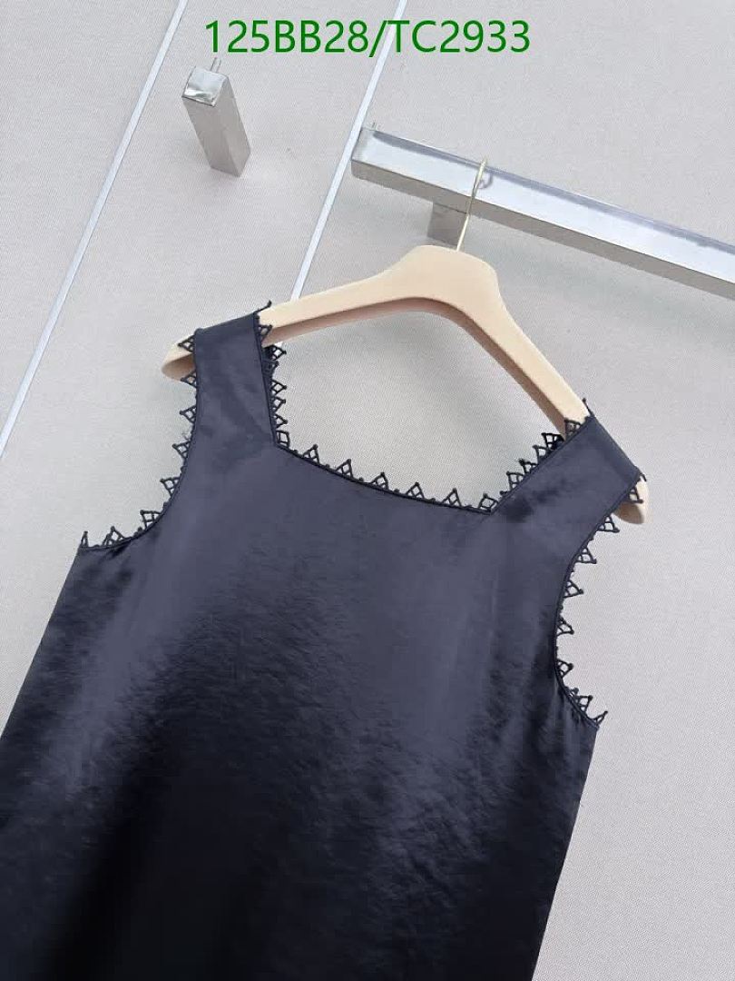 Miu Miu-Clothing Code: TC2933 $: 125USD