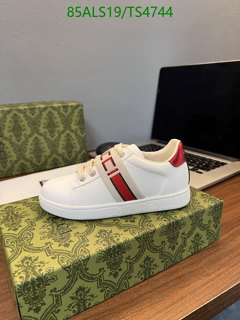 Gucci-Kids shoes Code: TS4744 $: 85USD