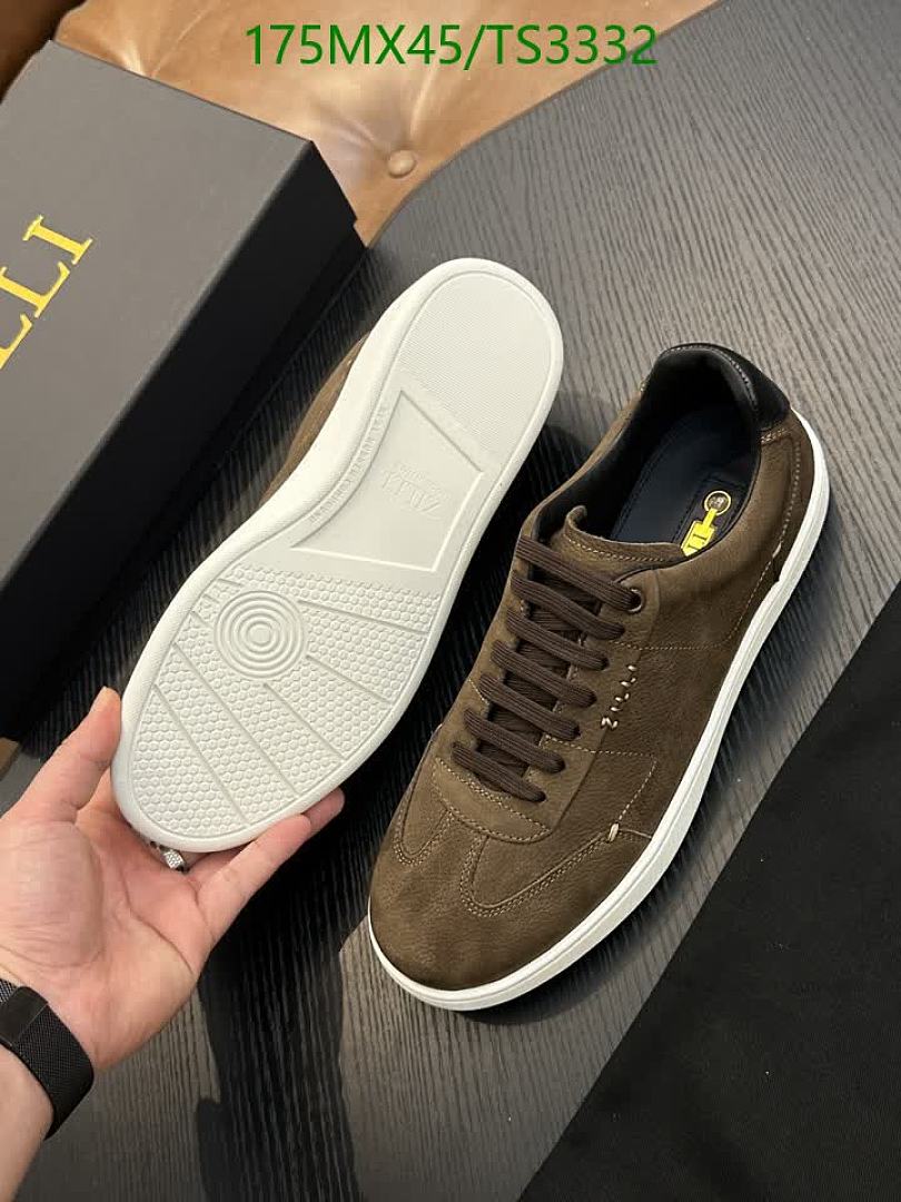 Zilli-Men shoes Code: TS3332 $: 175USD