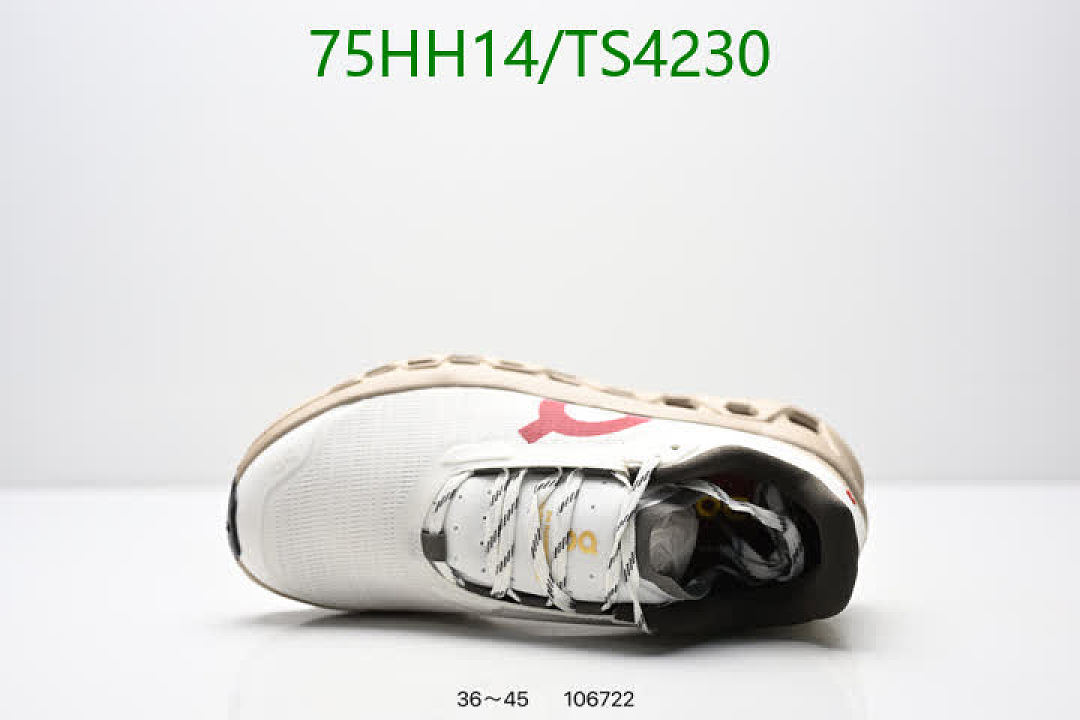 On Running Cloudsurfer-Men shoes Code: TS4230 $: 75USD