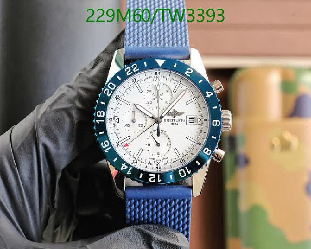 Breitling-Watch-Mirror Quality Code: TW3393 $: 229USD