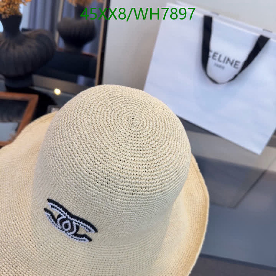 Chanel-Cap(Hat) Code: WH7897 $: 45USD