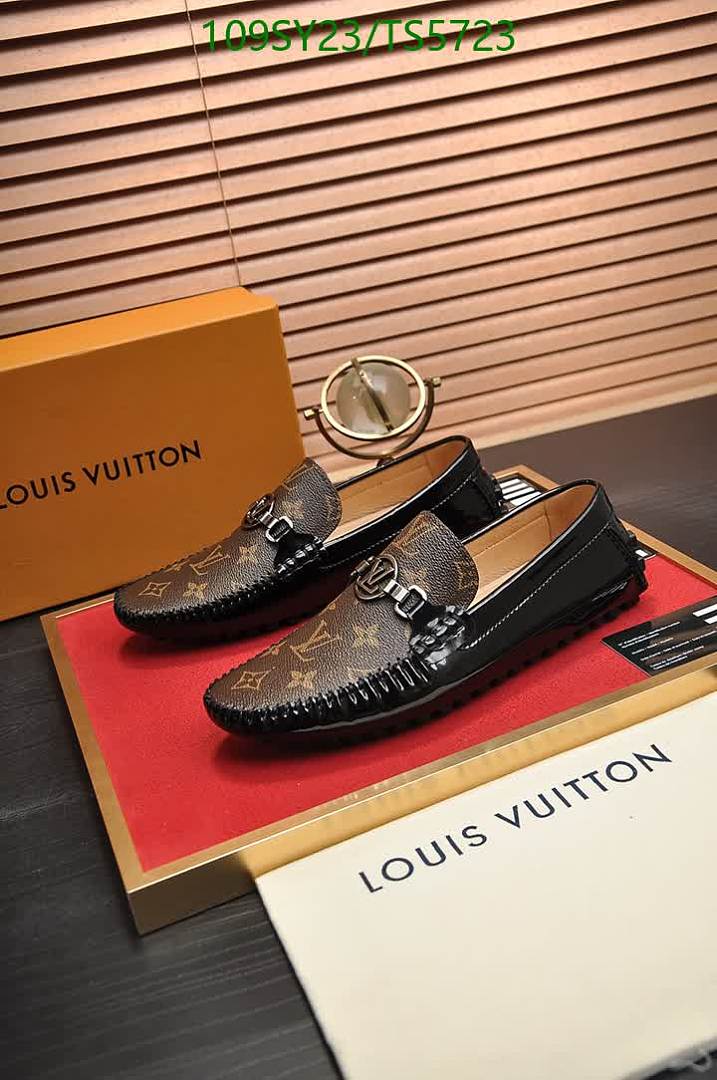 LV-Men shoes Code: TS5723 $: 109USD