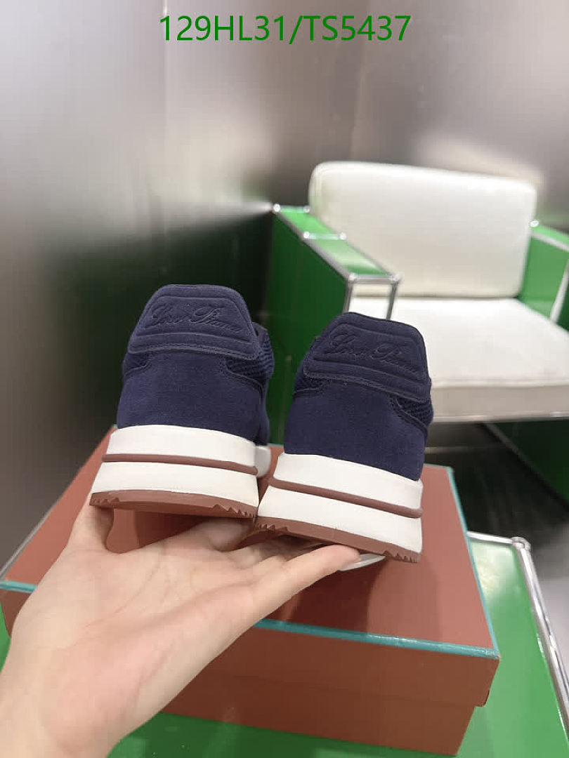 Loro Piana-Men shoes Code: TS5437 $: 129USD