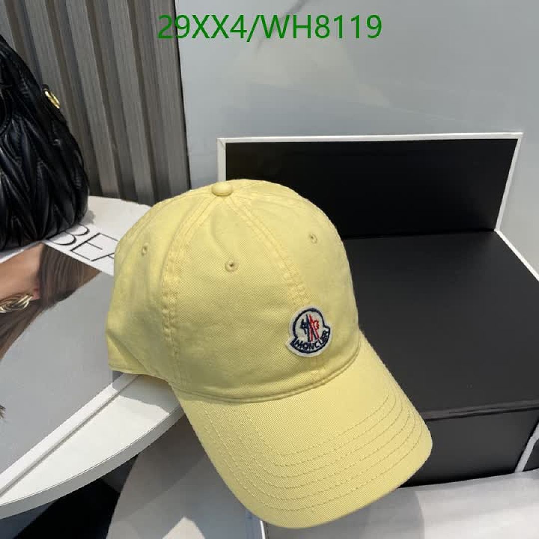 Moncler-Cap(Hat) Code: WH8119 $: 29USD