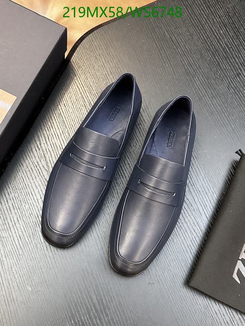 Zegna-Men shoes Code: WS6748 $: 219USD