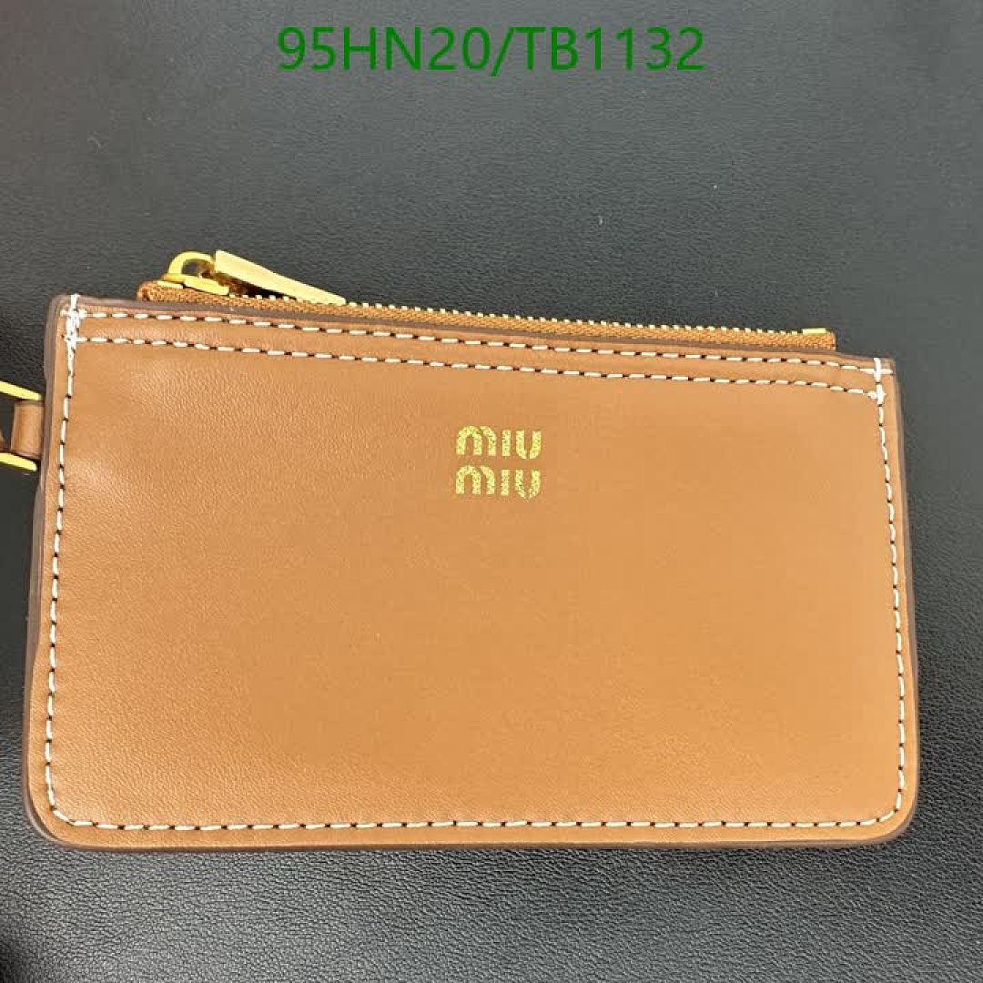 Miu Miu-Bag-4A Quality Code: TB1132 $: 95USD