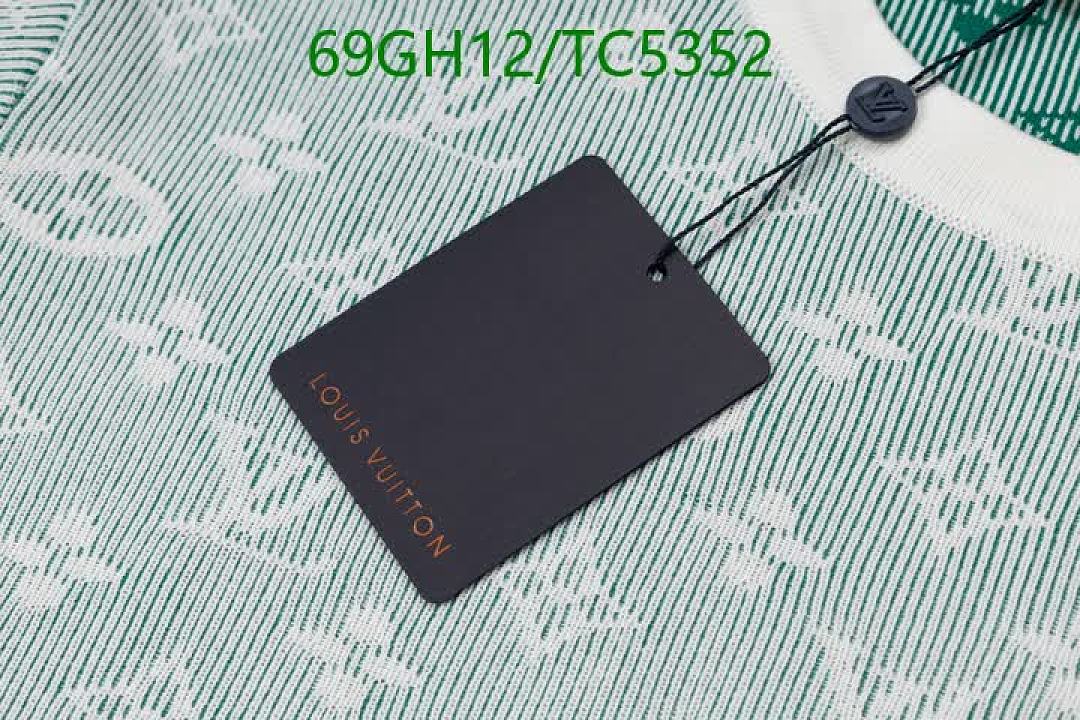LV-Clothing Code: TC5352 $: 69USD