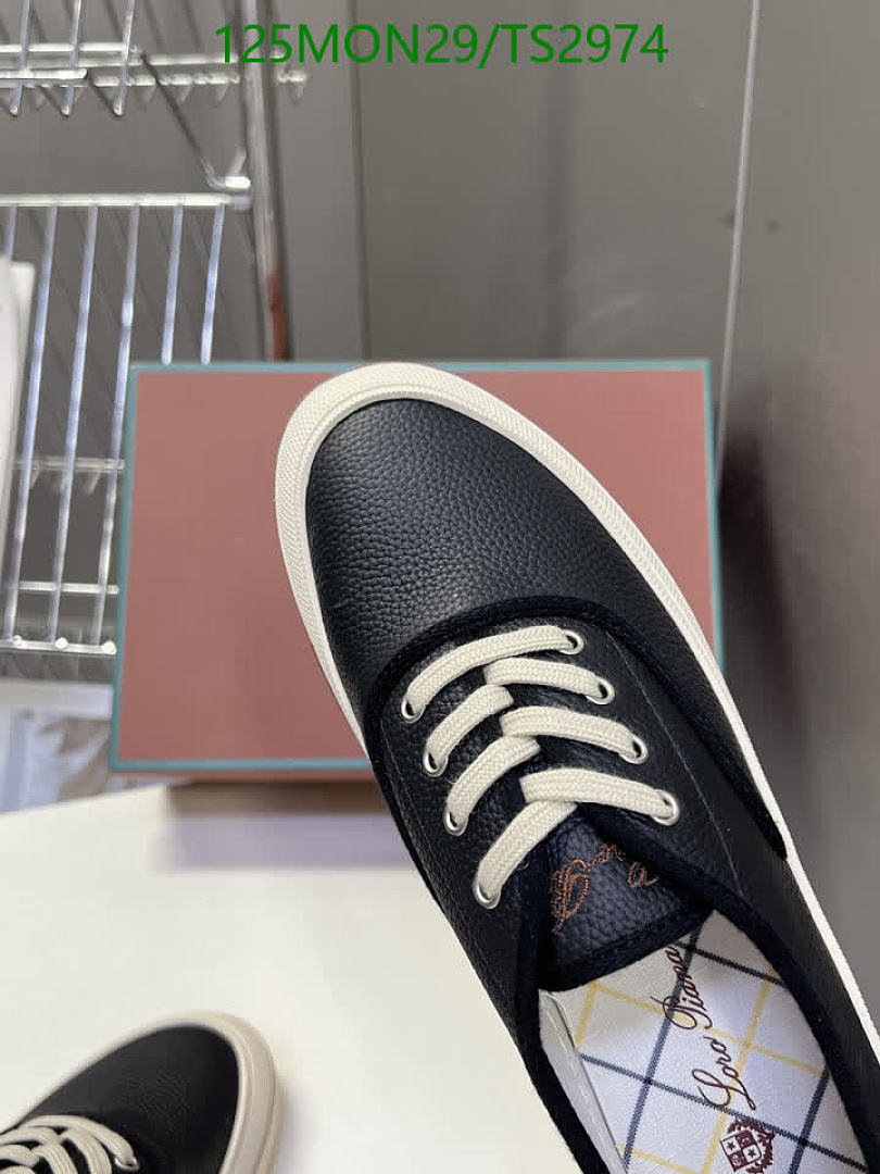 Loro Piana-Men shoes Code: TS2974 $: 125USD