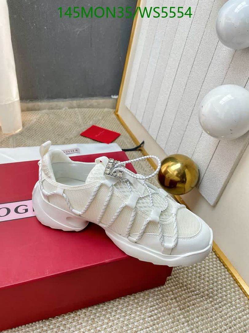 Roger Vivier-Women Shoes Code: WS5554 $: 145USD