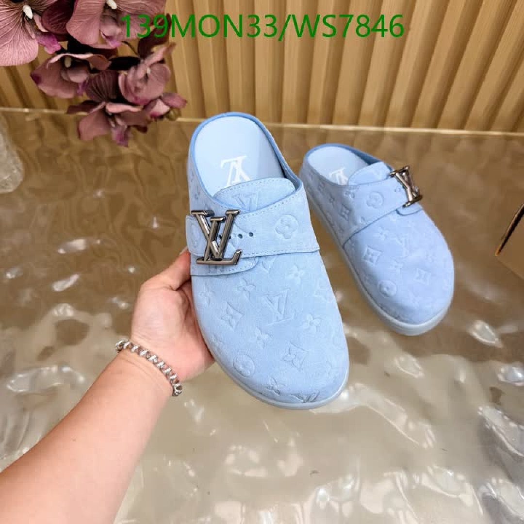LV-Men shoes Code: WS7846 $: 139USD