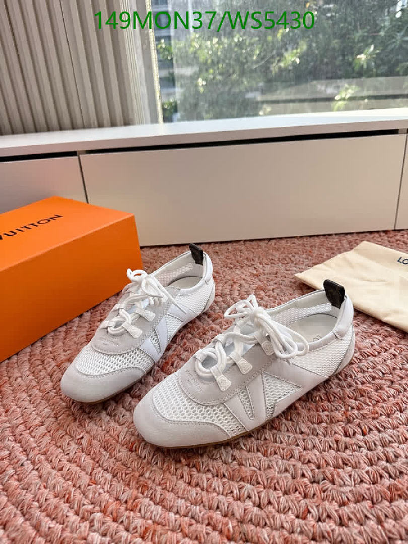 LV-Women Shoes Code: WS5430 $: 149USD