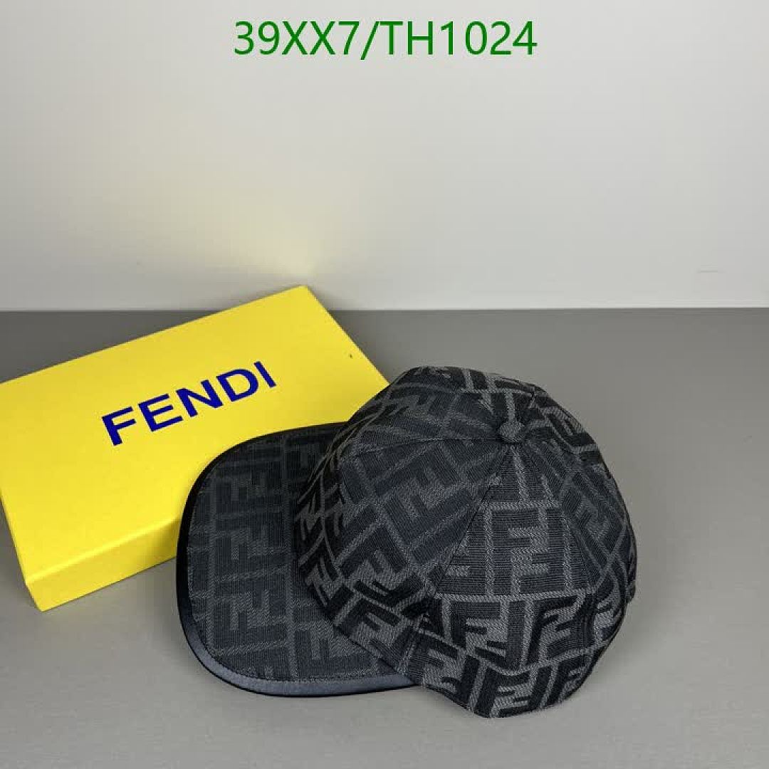 Fendi-Cap(Hat) Code: TH1024 $: 39USD