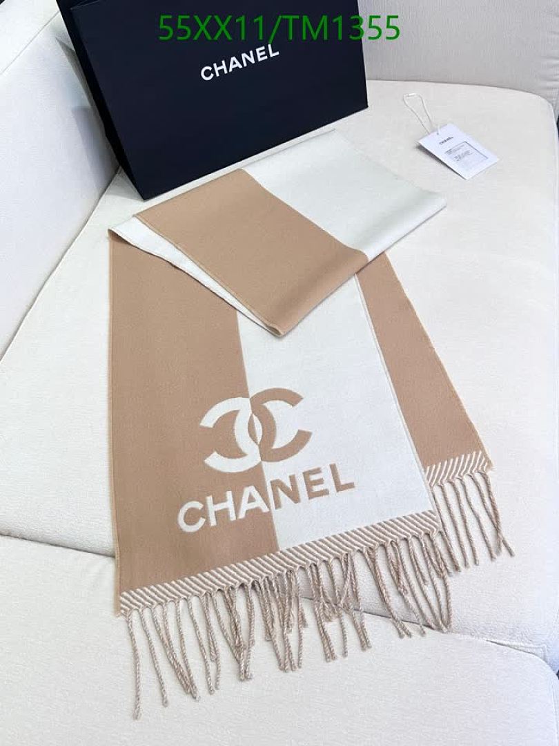Chanel-Scarf Code: TM1355 $: 55USD