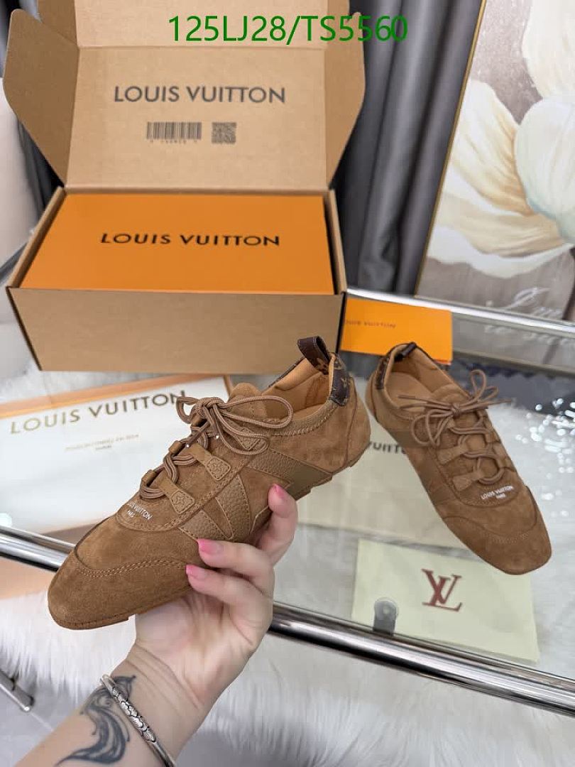 LV-Women Shoes Code: TS5560 $: 125USD