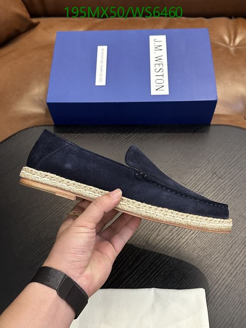 Jmweston-Men shoes Code: WS6460 $: 195USD