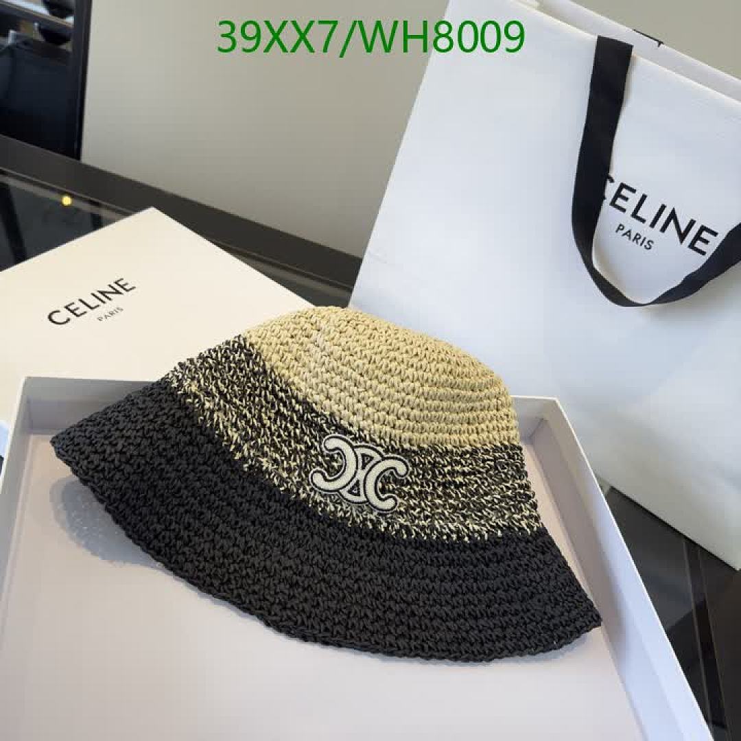 Celine-Cap(Hat) Code: WH8009 $: 39USD
