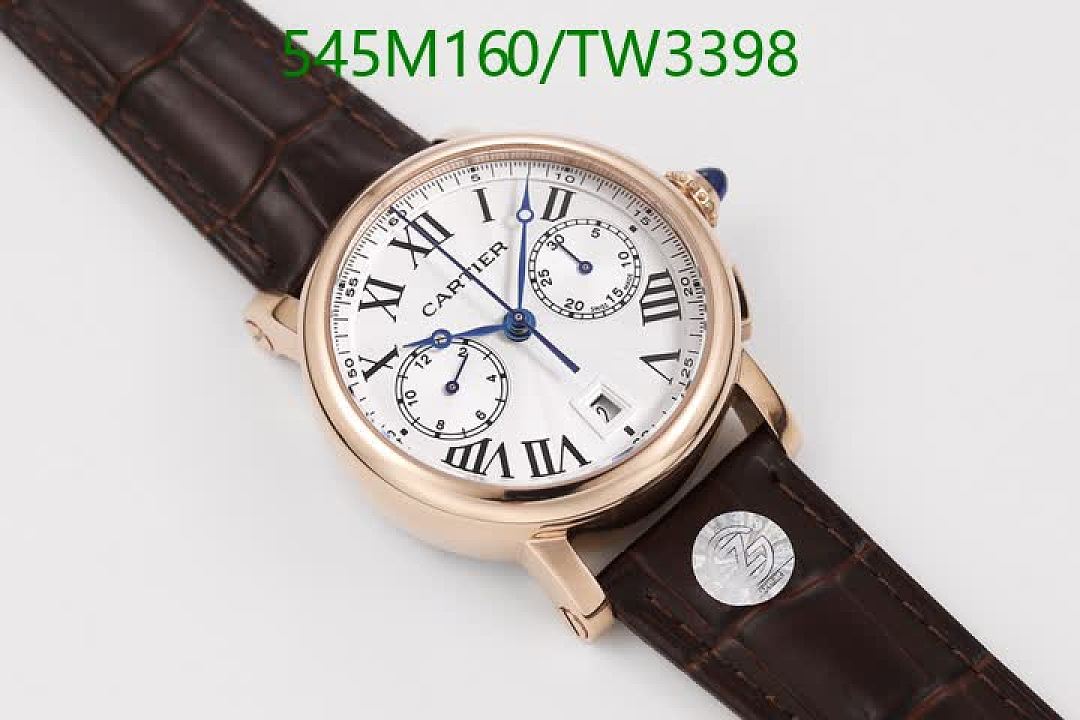 Cartier-Watch-Mirror Quality Code: TW3398 $: 545USD