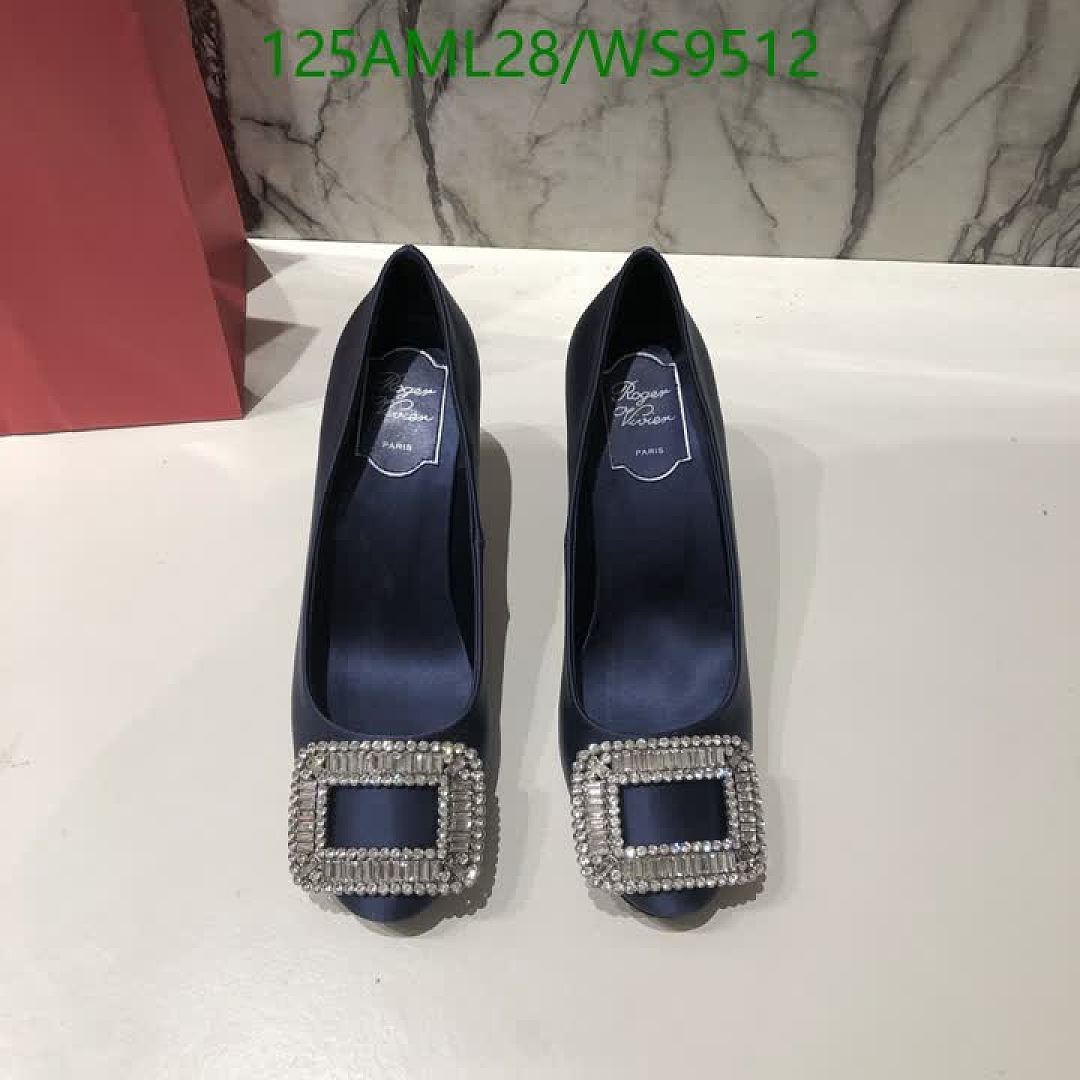 Roger Vivier-Women Shoes Code: WS9512 $: 125USD
