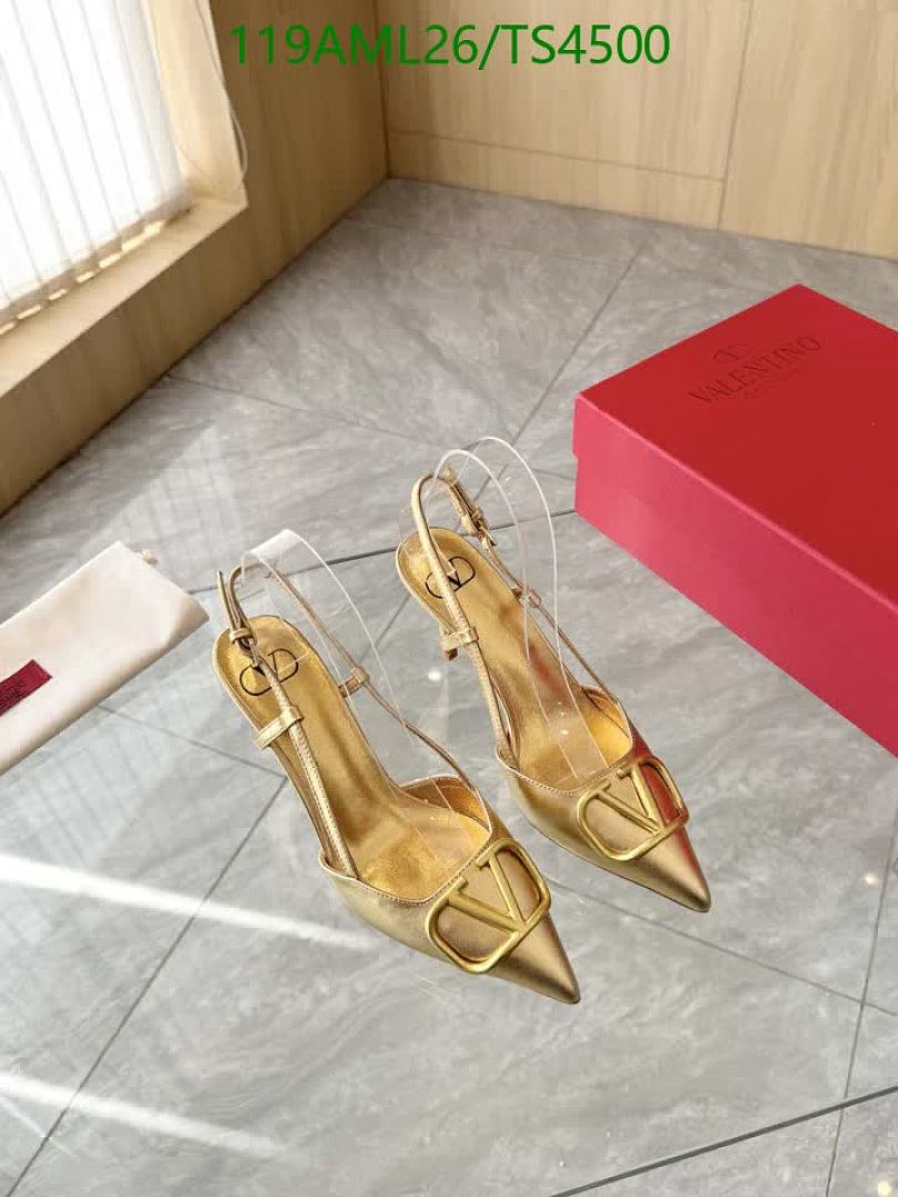 Valentino-Women Shoes Code: TS4500 $: 119USD